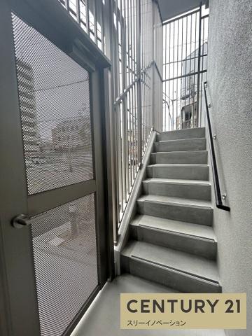 大阪市大正区三軒家東１丁目のマンション