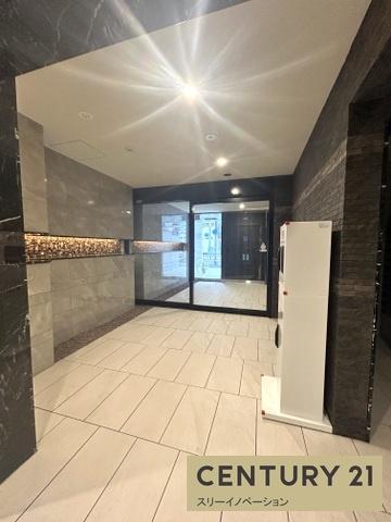 大阪市大正区三軒家東１丁目のマンション