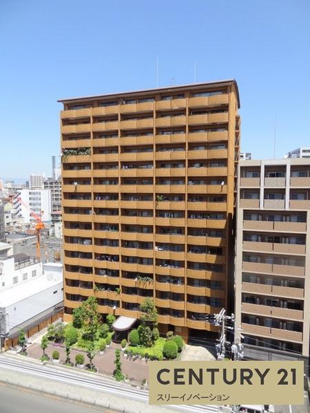 朝日プラザヴェルデュール大正三軒家