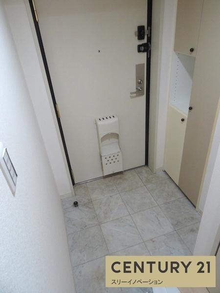 朝日プラザヴェルデュール大正三軒家