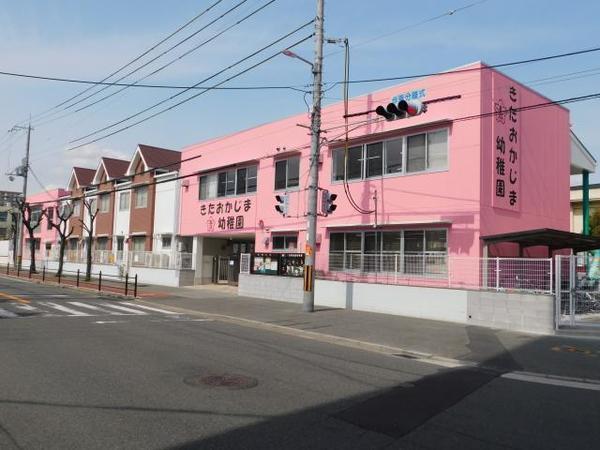 松本第１マンション(北恩加島幼稚園)