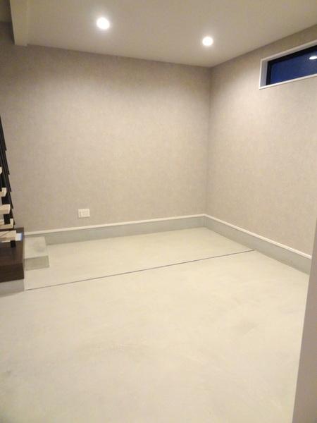 平尾5丁目ガレージハウス