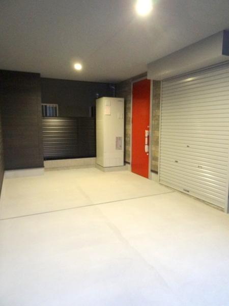 平尾5丁目ガレージハウス