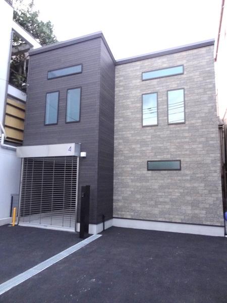 平尾5丁目ガレージハウス