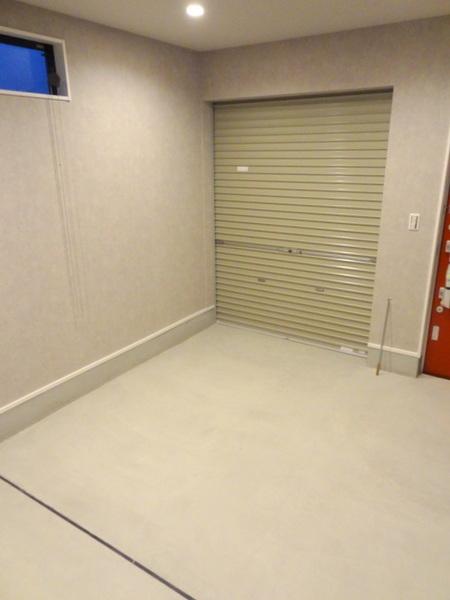 平尾5丁目ガレージハウス