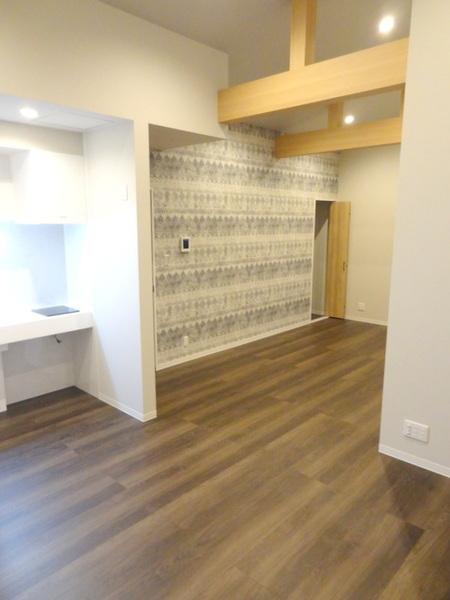 平尾5丁目ガレージハウス