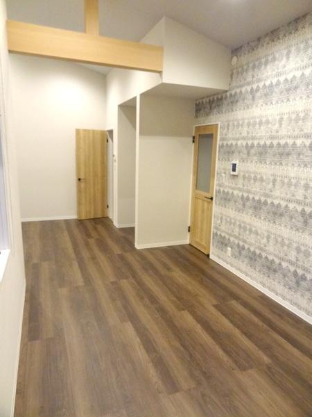 平尾5丁目ガレージハウス