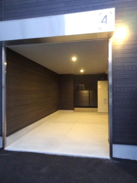 平尾5丁目ガレージハウス