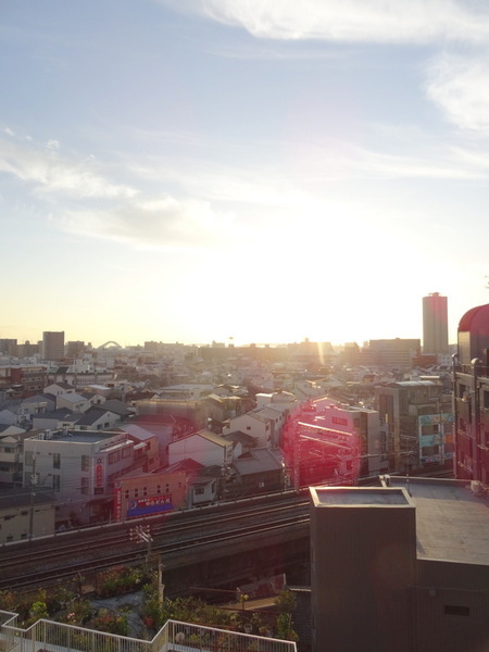 サンプラザ大正