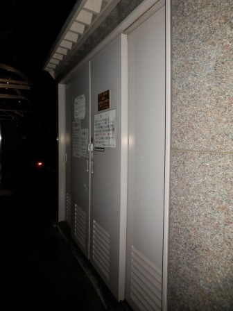 サンプラザ大正