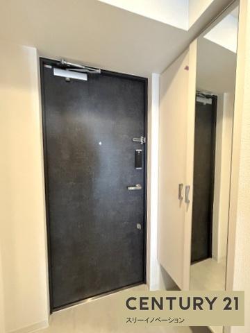 大阪市大正区千島１丁目のマンション