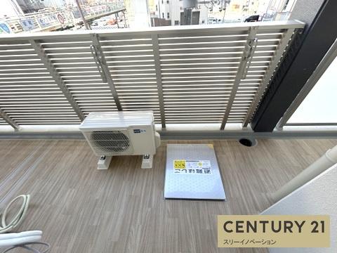 大阪市大正区千島１丁目のマンション