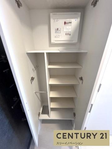 大阪市大正区千島１丁目のマンション