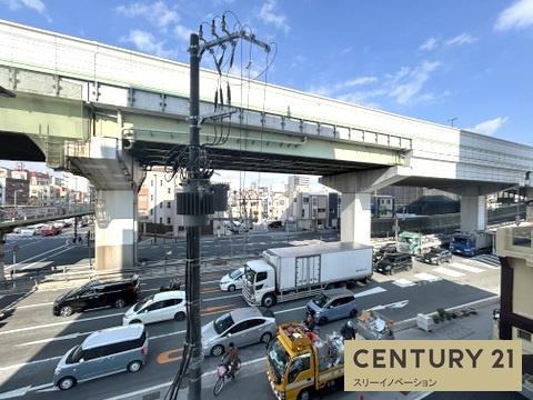 大阪市大正区千島１丁目のマンション