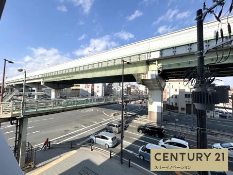 大阪市大正区千島１丁目のマンション