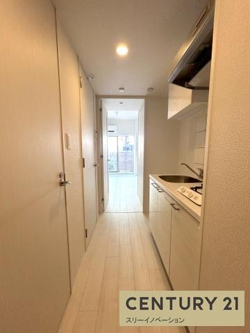 大阪市大正区千島１丁目のマンション