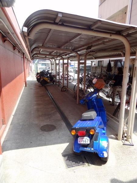 東洋プラザ泉尾