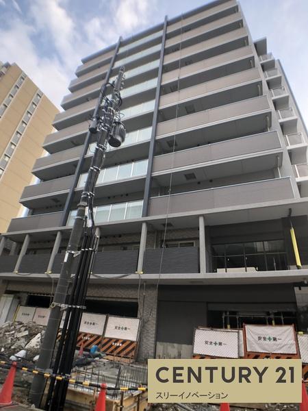 大阪市大正区千島１丁目のマンション