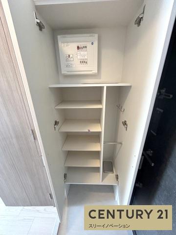 大阪市大正区千島１丁目のマンション