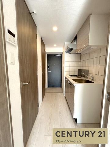 大阪市大正区千島１丁目のマンション