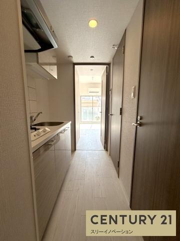 大阪市大正区千島１丁目のマンション