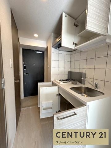 大阪市大正区千島１丁目のマンション