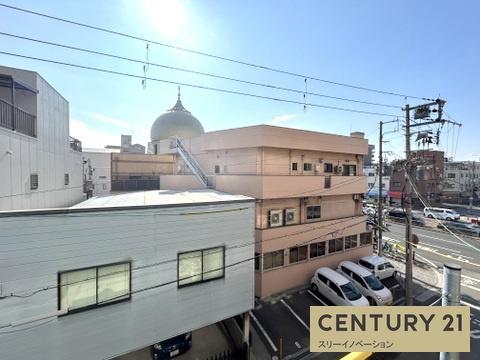 大阪市大正区千島１丁目のマンション