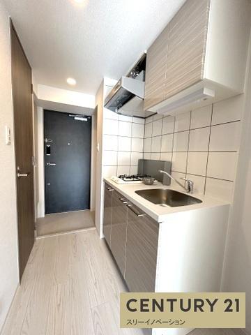 大阪市大正区千島１丁目のマンション