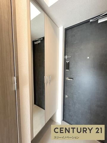 大阪市大正区千島１丁目のマンション