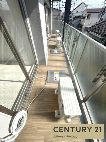 大阪市大正区千島１丁目のマンション