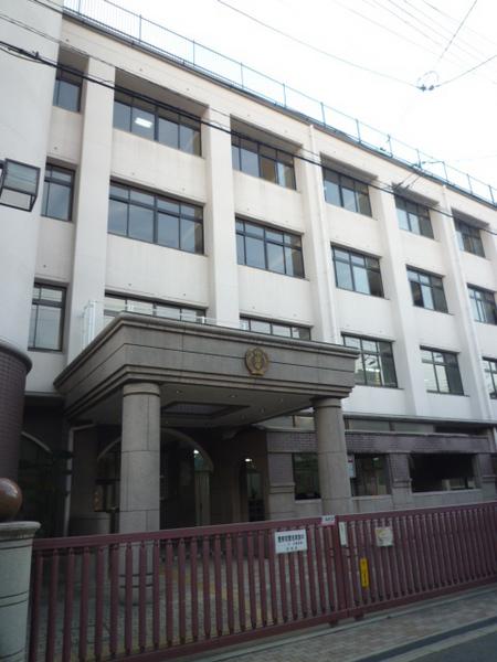 東江ハイツ(大阪市立北恩加島小学校)