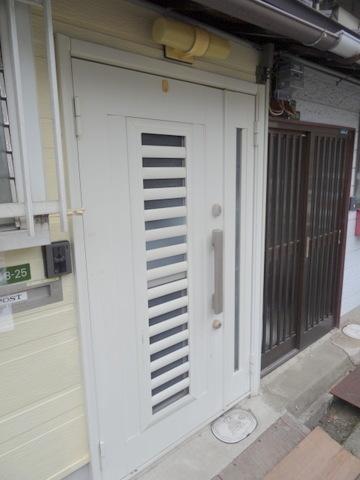 大正区鶴町戸建て