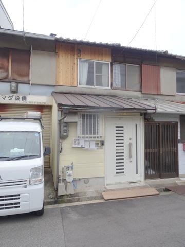 大正区鶴町戸建て