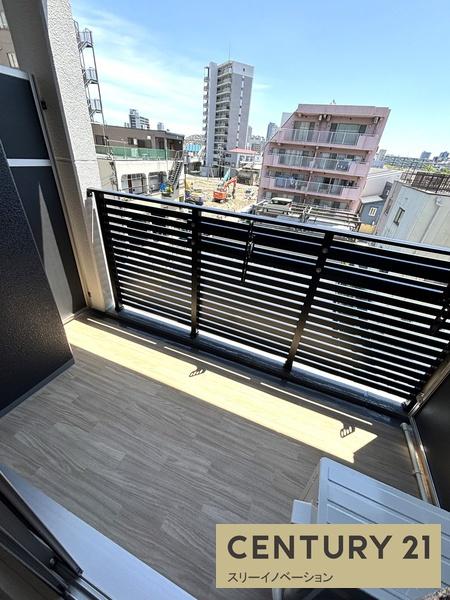 プレサンス大正フレンジ（Bタイプ）