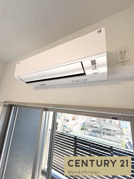 プレサンス大正フレンジ（Aタイプ）