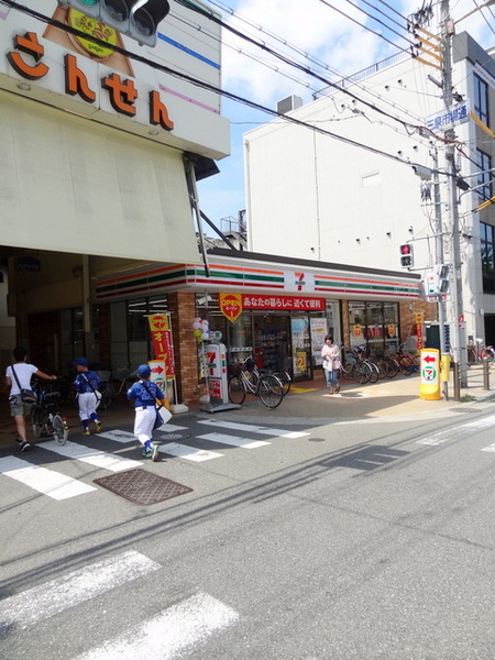 プレジオ大正（Cタイプ）(セブンイレブン大阪三泉市場通店)