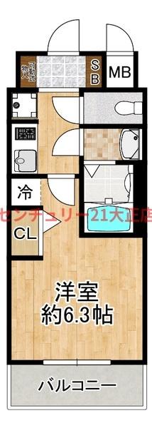 エステムコート新大阪新大阪XIIオルティ