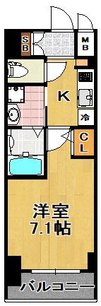 スプランディッド大阪ＷＥＳＴ