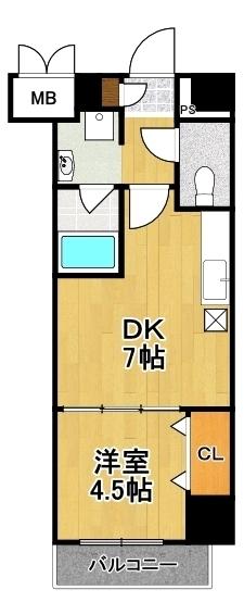 グランパシフィック泉尾Luxe