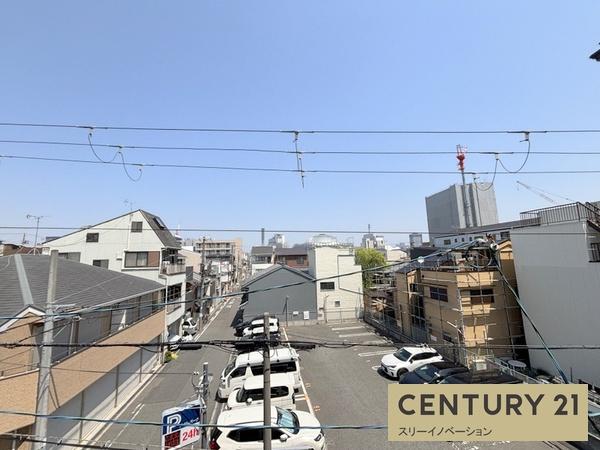 ハーモニーテラス泉尾