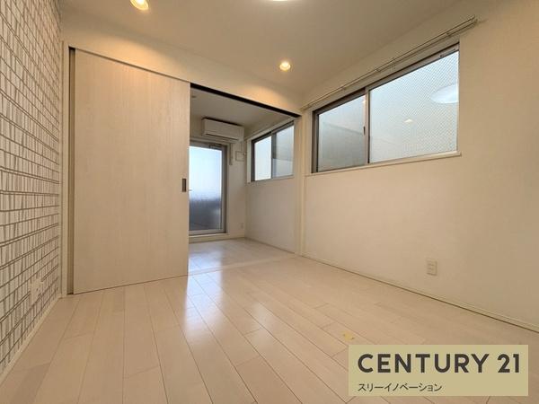 ハーモニーテラス泉尾