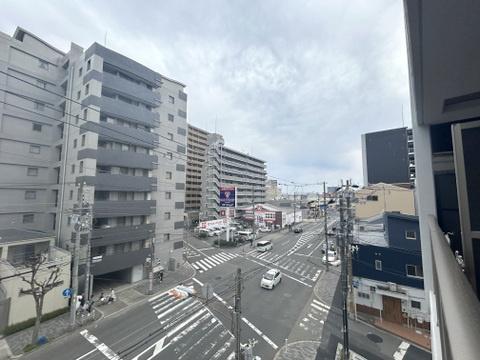 大阪市大正区三軒家東１丁目のマンション