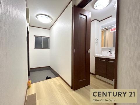 大阪市大正区三軒家東４丁目のマンション