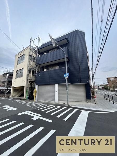 大阪市大正区三軒家東４丁目のマンション