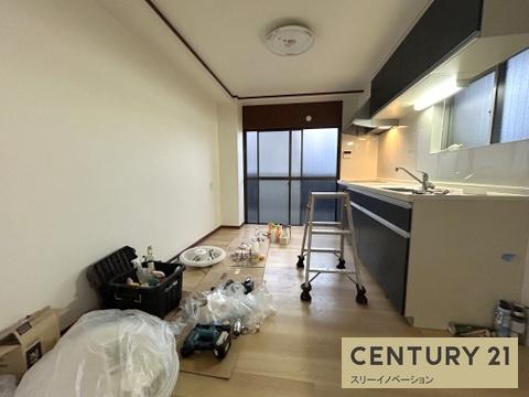 大阪市大正区三軒家東４丁目のマンション