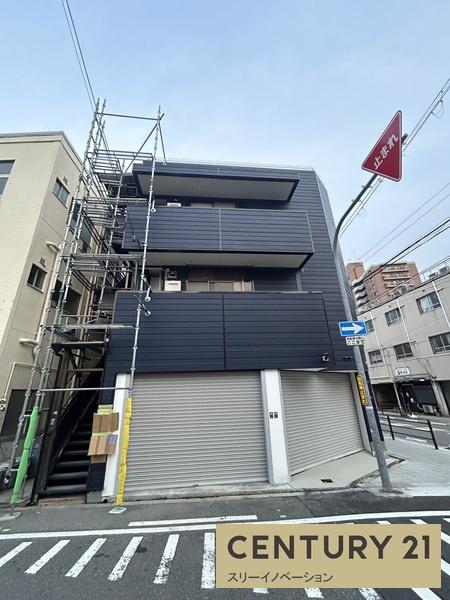大阪市大正区三軒家東4丁目のマンション