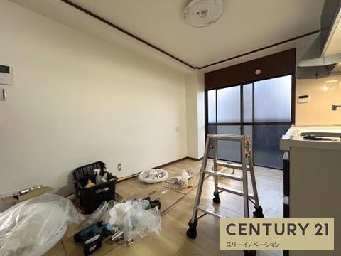 大阪市大正区三軒家東４丁目のマンション