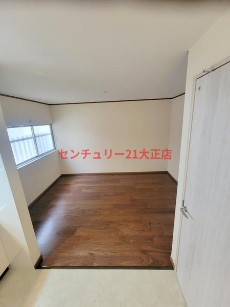 千島1丁目貸家（角地）