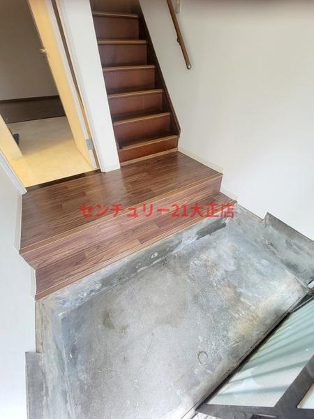 千島1丁目貸家（角地）