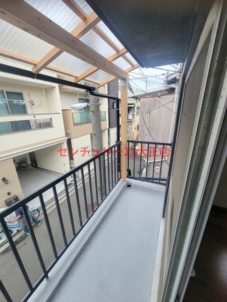 千島1丁目貸家（角地）